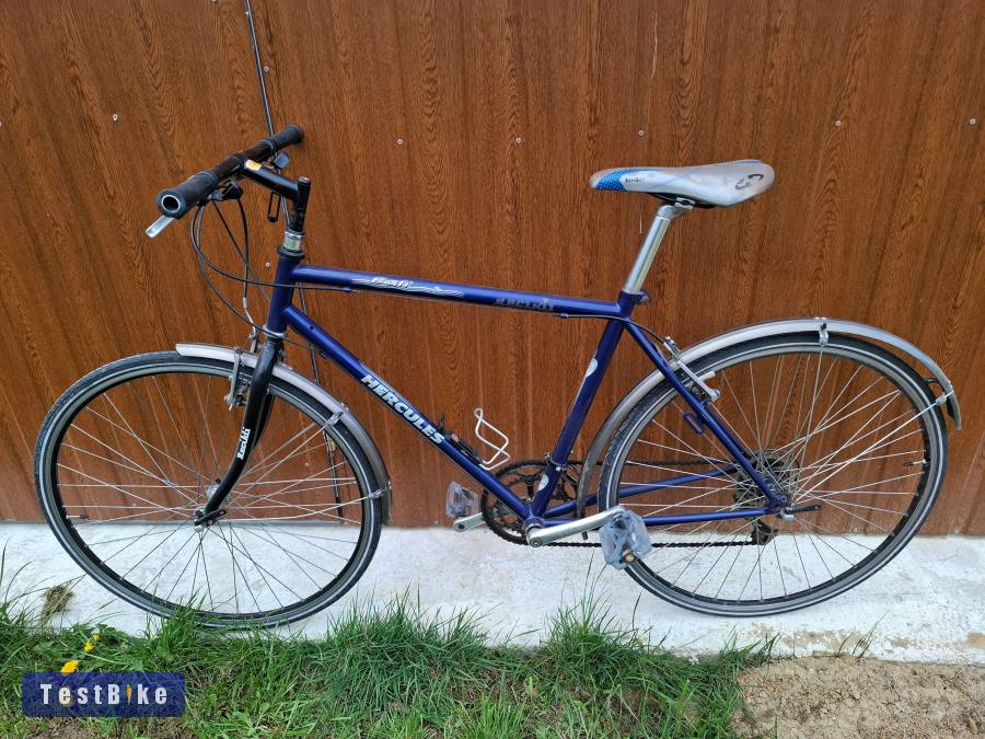 Egyedi épített fitnesz kerékpár - 58 cm