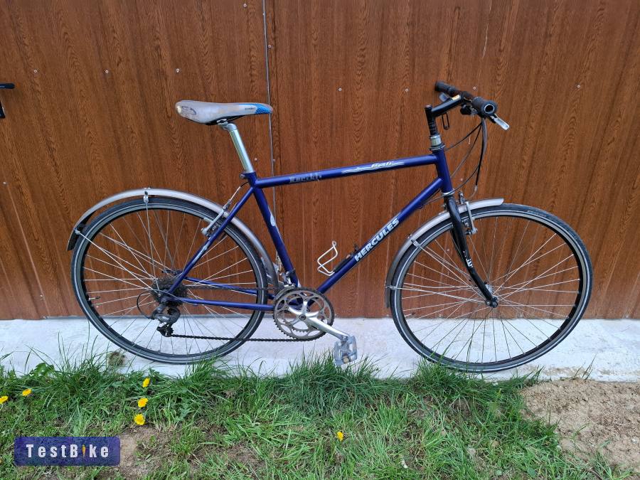 Egyedi épített fitnesz kerékpár - 58 cm