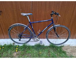 Egyedi épített fitnesz kerékpár - 58 cm