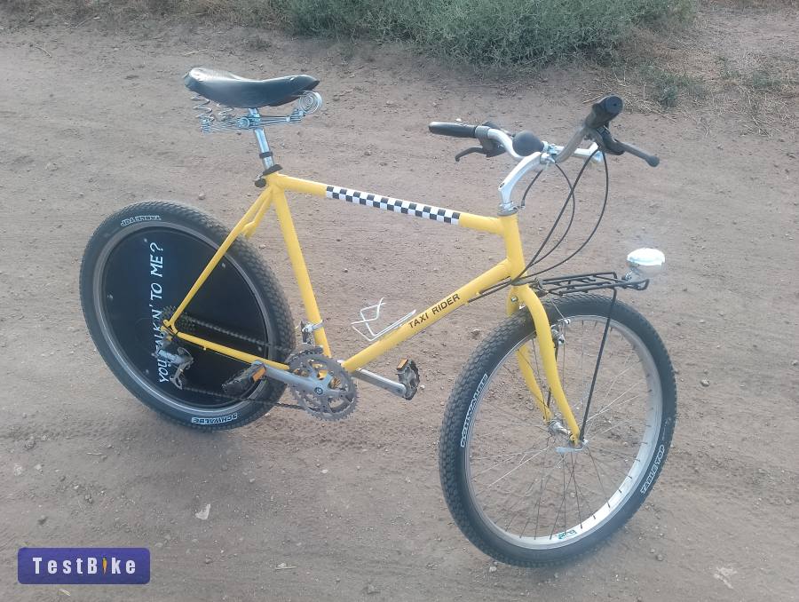 Egyedi MTB