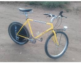 Egyedi MTB