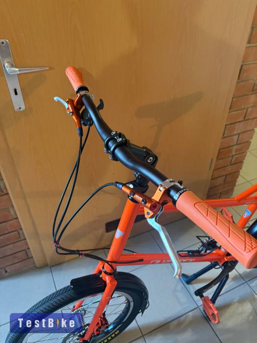 Egyedi Silverock Dewy 20" Minivelo – Dropper, 1x10hajtás
