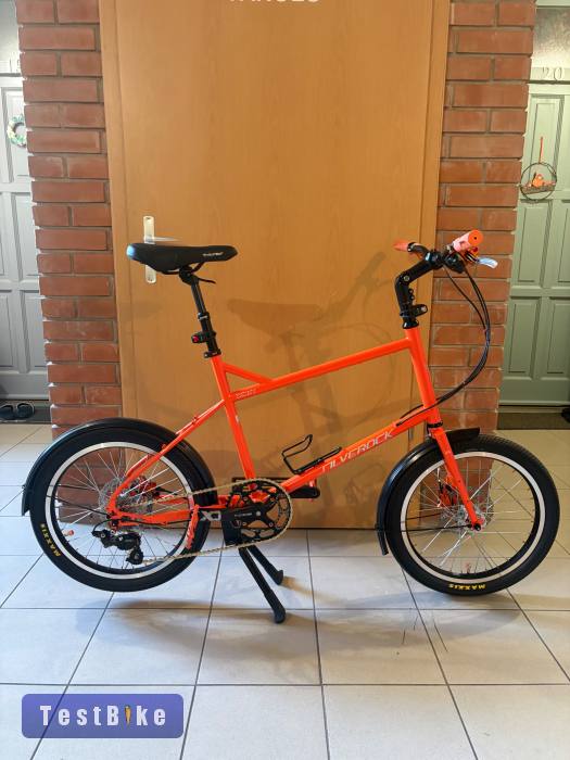 Egyedi Silverock Dewy 20" Minivelo – Dropper, 1x10hajtás