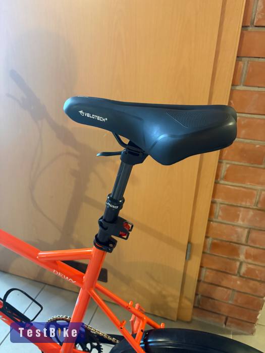 Egyedi Silverock Dewy 20" Minivelo – Dropper, 1x10hajtás