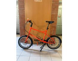 Egyedi Silverock Dewy 20" Minivelo â Dropper, 1x10hajtĂĄs