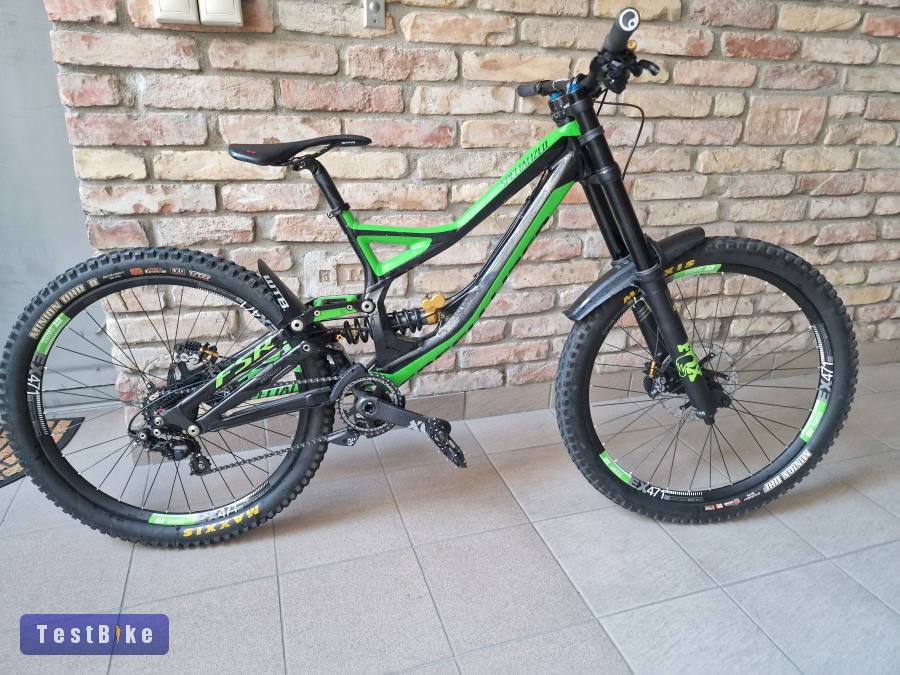 Egyedileg épített 27,5 Mullet Specialized Demo 8 FSR 2 eladó