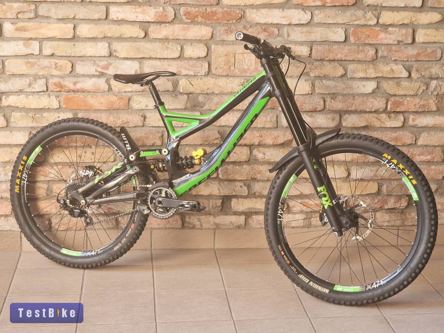 Egyedileg épített 27,5 Mullet Specialized Demo 8 FSR 2 eladó