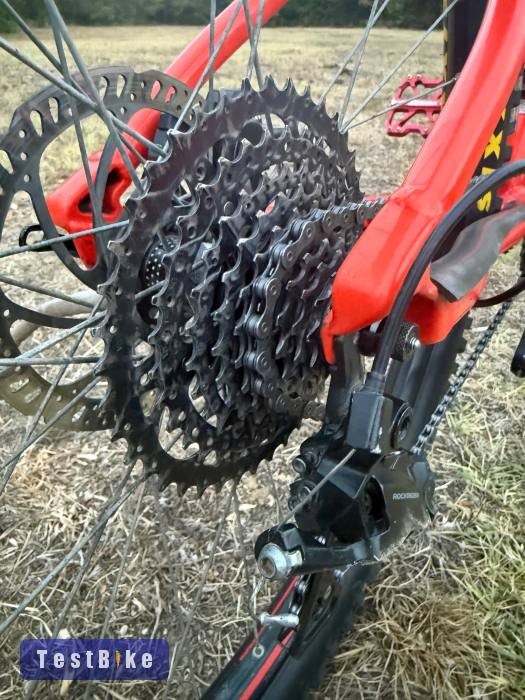 Egyedileg épített Rockrider EXPL500 (alkuképes)