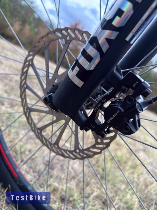 Egyedileg épített Rockrider EXPL500 (alkuképes)