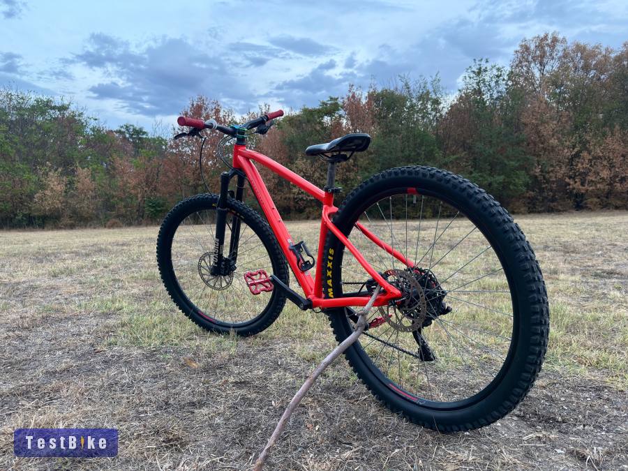 Egyedileg épített Rockrider EXPL500 (alkuképes)