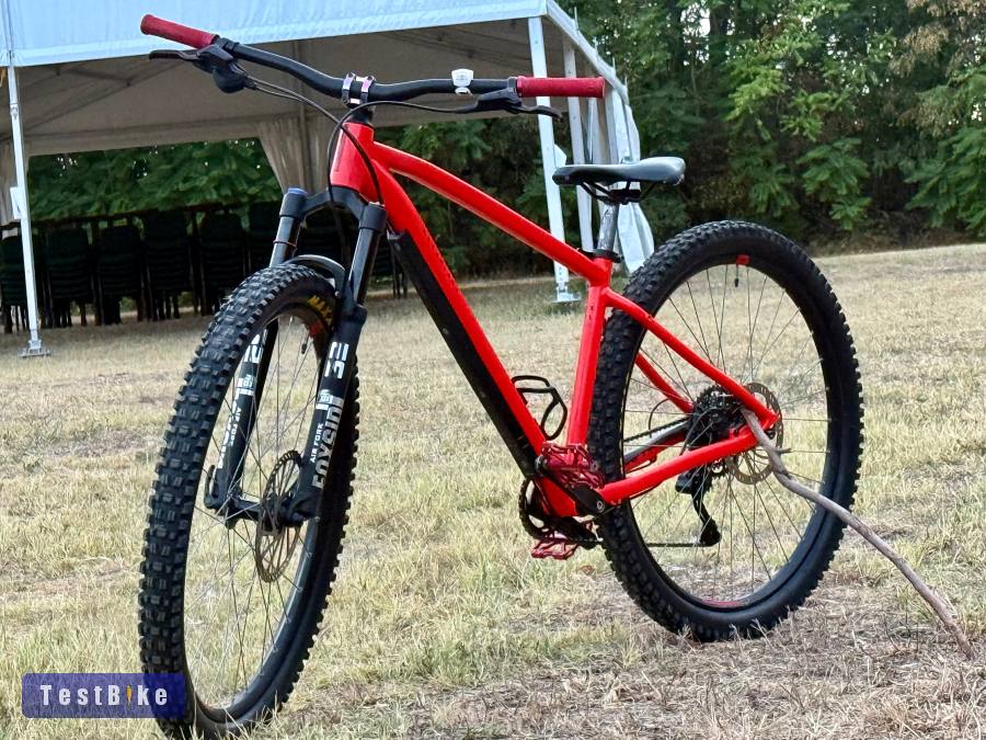 Egyedileg épített Rockrider EXPL500 (alkuképes)