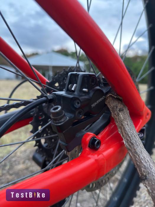 Egyedileg épített Rockrider EXPL500 (alkuképes)