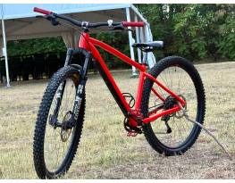Egyedileg épített Rockrider EXPL500 (alkuképes)