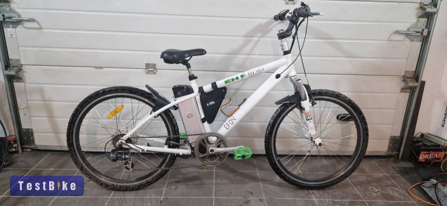 EH Line 04 E-bike 500Wh!