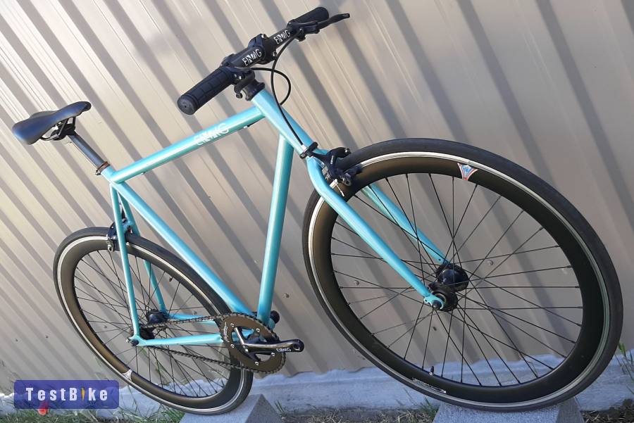 Einzig fixi single speed kerékpár-flip flop