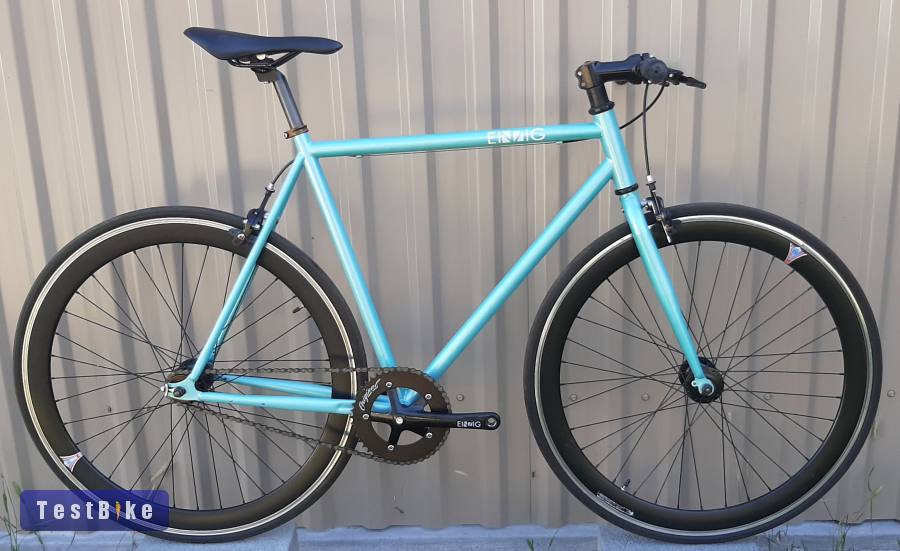 Einzig fixi single speed kerékpár-flip flop