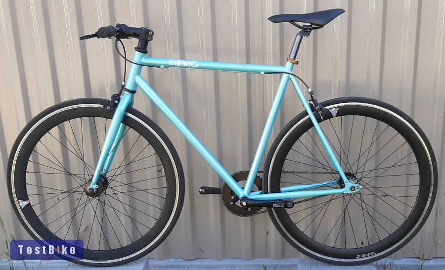 Einzig fixi single speed kerékpár-flip flop
