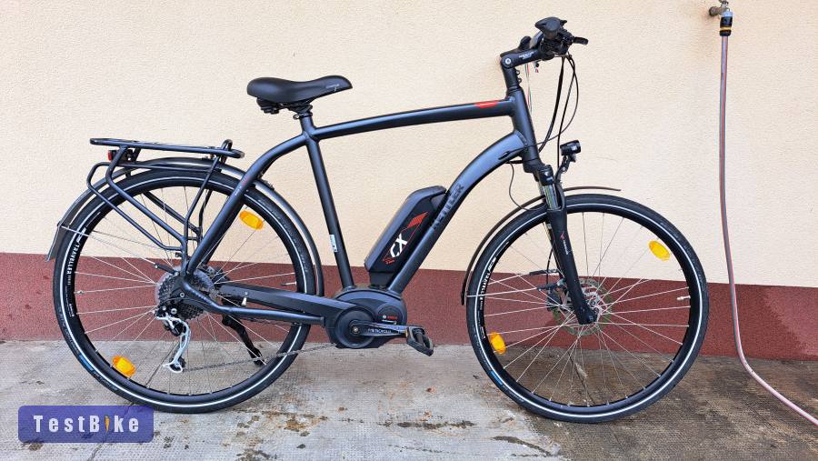 Eladnám kettler traveller e túra kerékpárom.