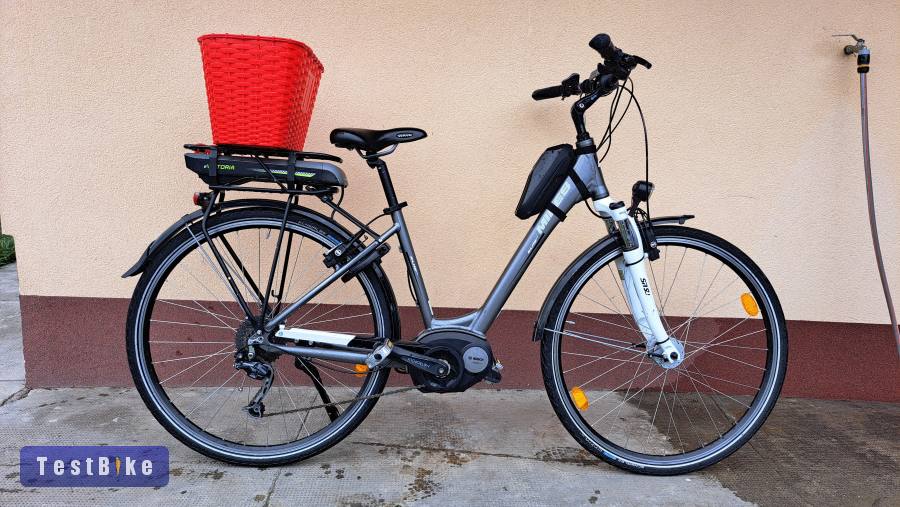 Eladnám kettler traveller e túra kerékpárom.