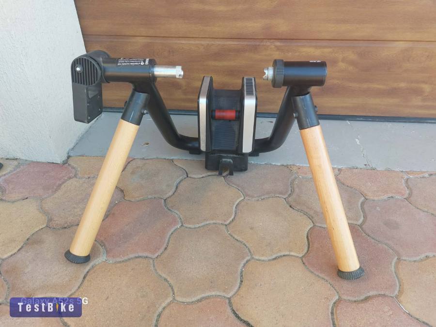 Eladó, Elite Tuo wattmérős interaktív edzőgörgő