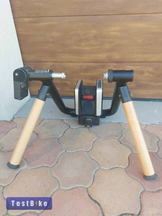 Eladó, Elite Tuo wattmérős interaktív edzőgörgő