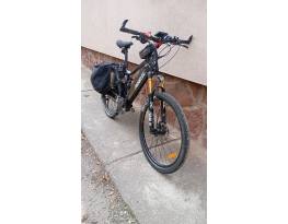 Eladó  fully ebike