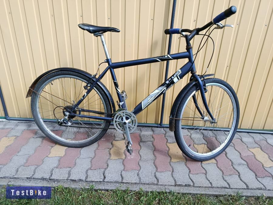 Eladó, használt, 26"-os kerekű, városi monti