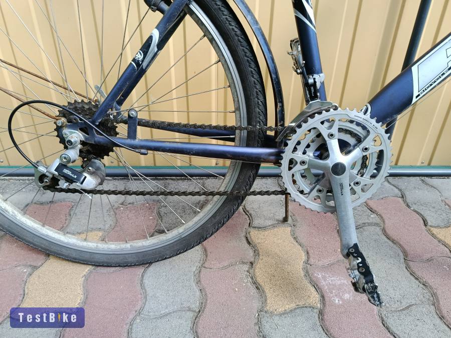Eladó, használt, 26"-os kerekű, városi monti