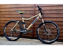 Eladó  használt kona mtb épített 