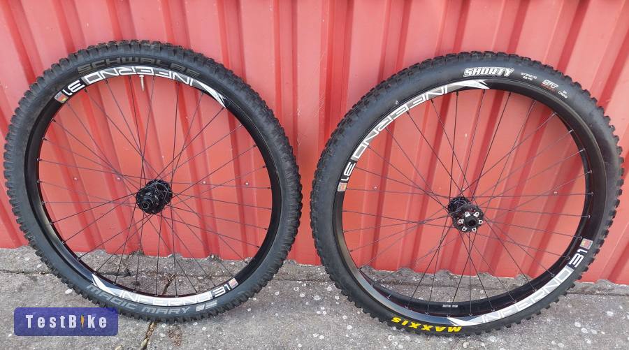 Eladó, használt tartalék 27,5 -es enduro kerék szettem