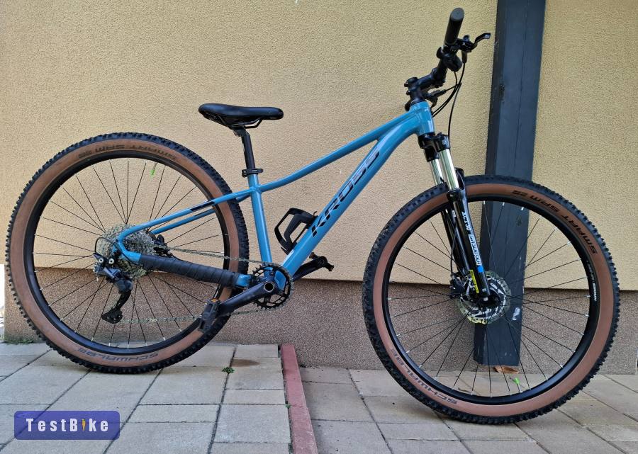 ELADÓ  KROSS Level JR 6.0. (junior profi alu kerékpár)