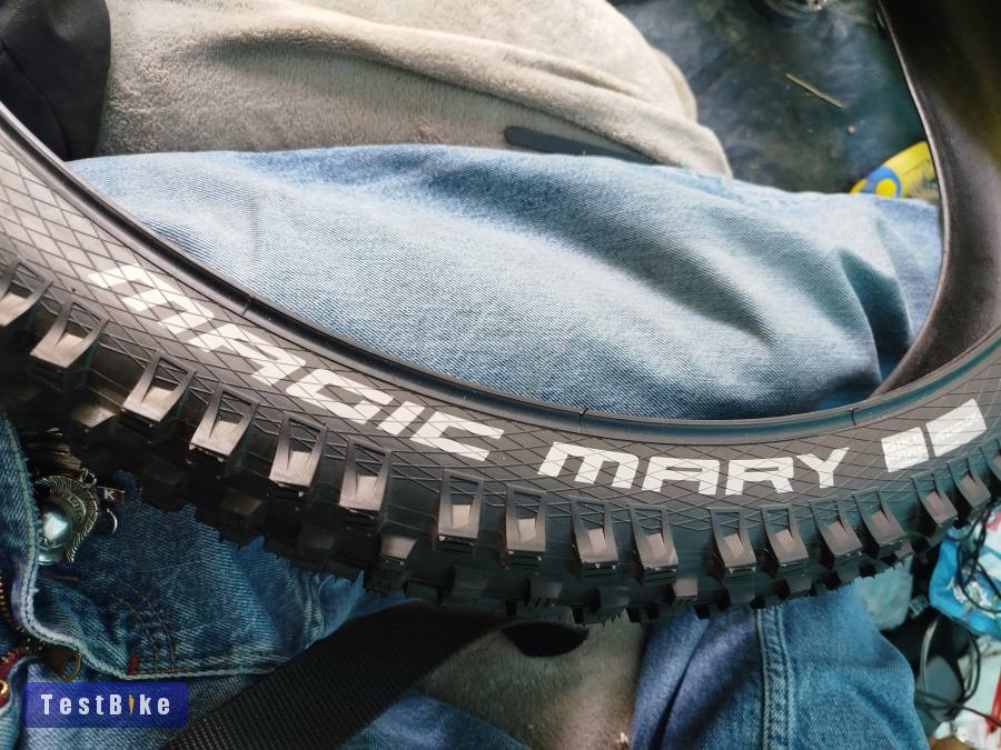 Eladó 0km es Schwalbe Magic Marry Külső Féláron 