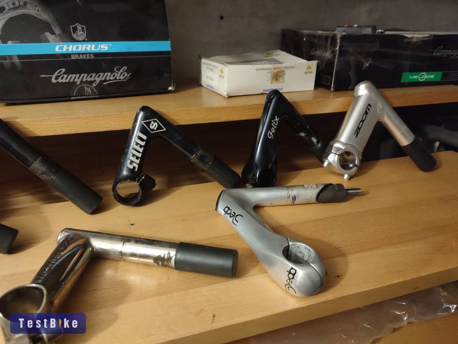 Eladó 1" országúti pipa stucnik