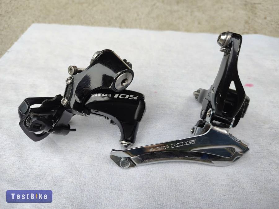 Eladó 105 11s első-hátsó váltó váltó