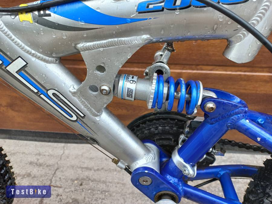 Eladó 20 colos (kerékméret), Bulls gyerek mtb.