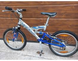 Eladó 20 colos (kerékméret), Bulls gyerek mtb.