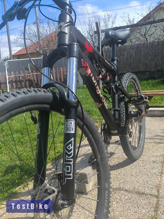 Eladó 2008 Mongoose Otero kerékpár