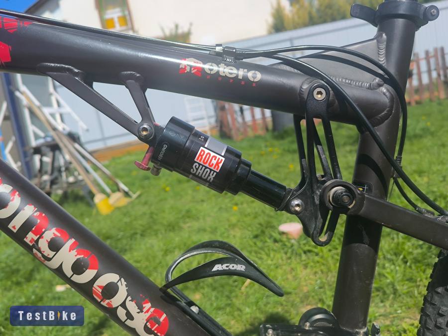 Eladó 2008 Mongoose Otero kerékpár