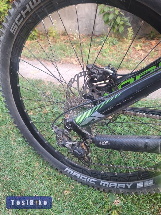 Eladó 2015 Norco Aurum 6.2 L Mini mullet