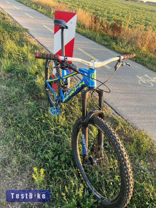 Elado 2016-os Mondraker Foxy XR (javított)