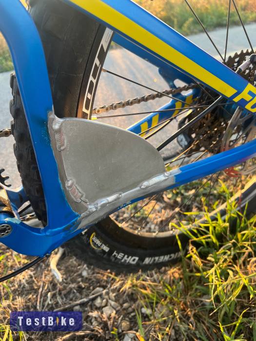 Elado 2016-os Mondraker Foxy XR (javított)