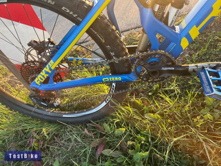 Elado 2016-os Mondraker Foxy XR (javított)