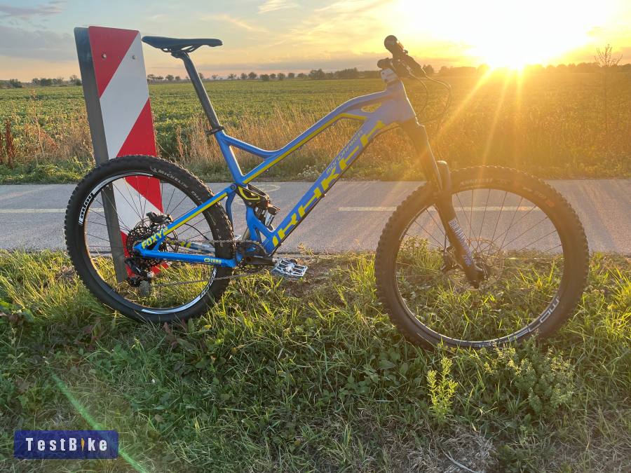 Elado 2016-os Mondraker Foxy XR (javított)