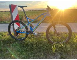 Elado 2016-os Mondraker Foxy XR (javított)