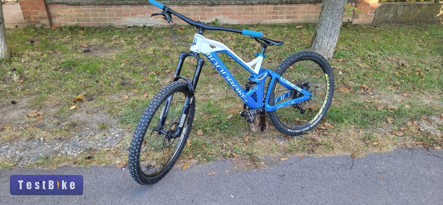 Eladó 2017 Mondraker Summum Pro Team L / 27,5