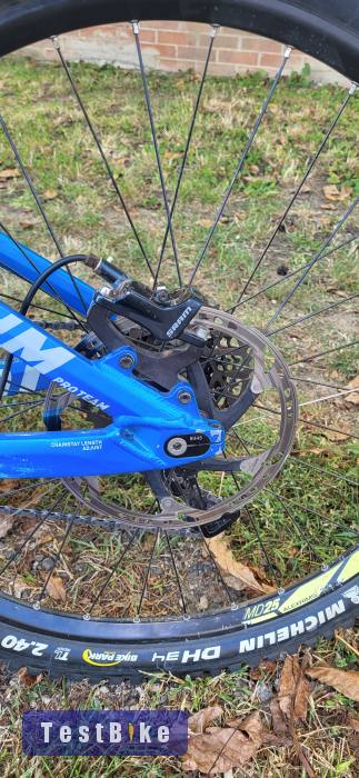 Eladó 2017 Mondraker Summum Pro Team L / 27,5