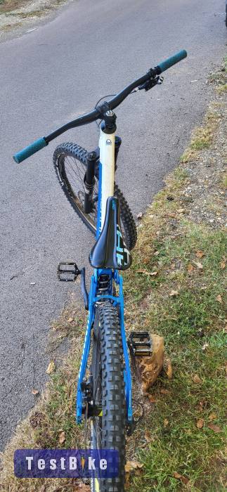 Eladó 2017 Mondraker Summum Pro Team L / 27,5