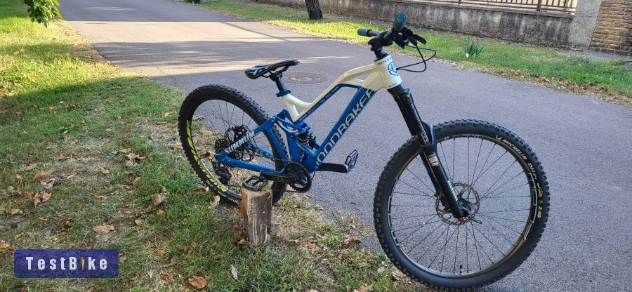 Eladó 2017 Mondraker Summum Pro Team L / 27,5