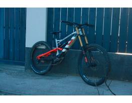 Eladó 2018 rotwild RG+ e-downhill 1016km újkora óta.