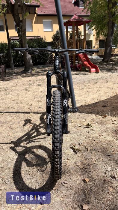 Eladó 2020-as Cannondale Jekyll Carbon 1